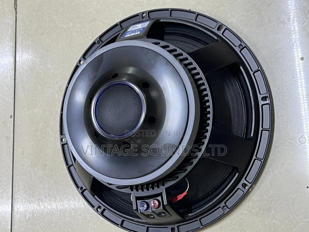 RCF 15 Inches Bass Speaker - main view