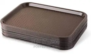 Hotel Heavy Gauge Plastic Trays