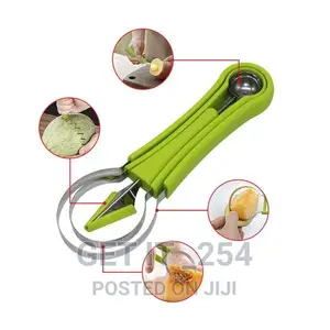 Stainless Steel DIG Fruit Kit 3in1