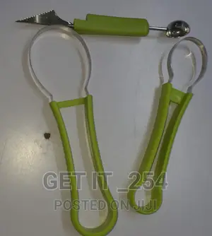 Stainless Steel DIG Fruit Kit 3in1