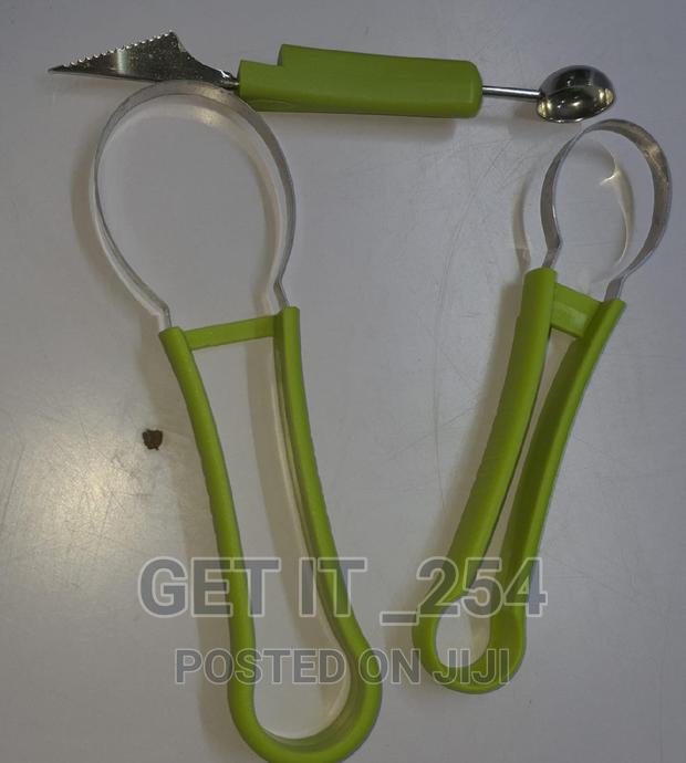 Stainless Steel DIG Fruit Kit 3in1 - thumbnail 3