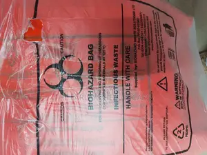 Biohazard Bin Liners