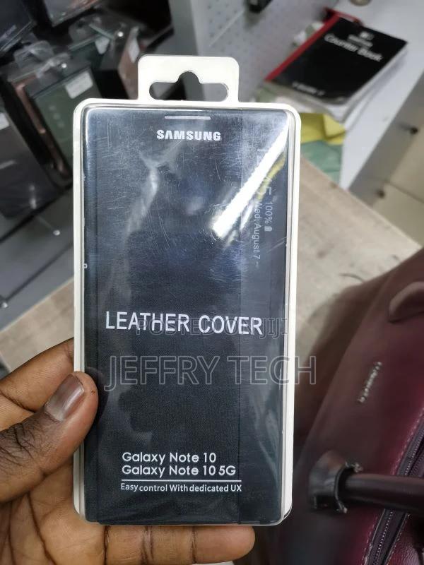 Smart View Flip Case for Samsung Note 10 - main view