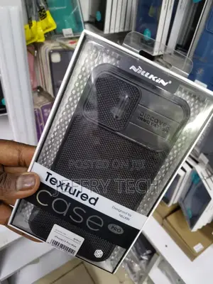Nillkin Textured Pro Case Fiber Case for iPhone 13 Pro Max