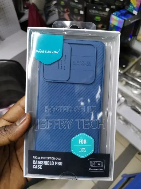 Nillkin Camshield Pro Case Back Cover Samsung Galaxy A73 5g