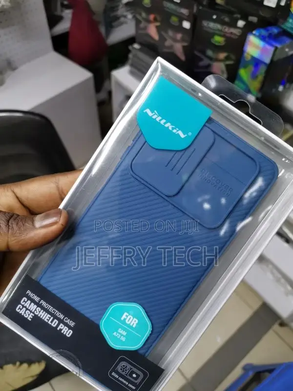 Nillkin Camshield Pro Case Back Cover Samsung Galaxy A73 5g