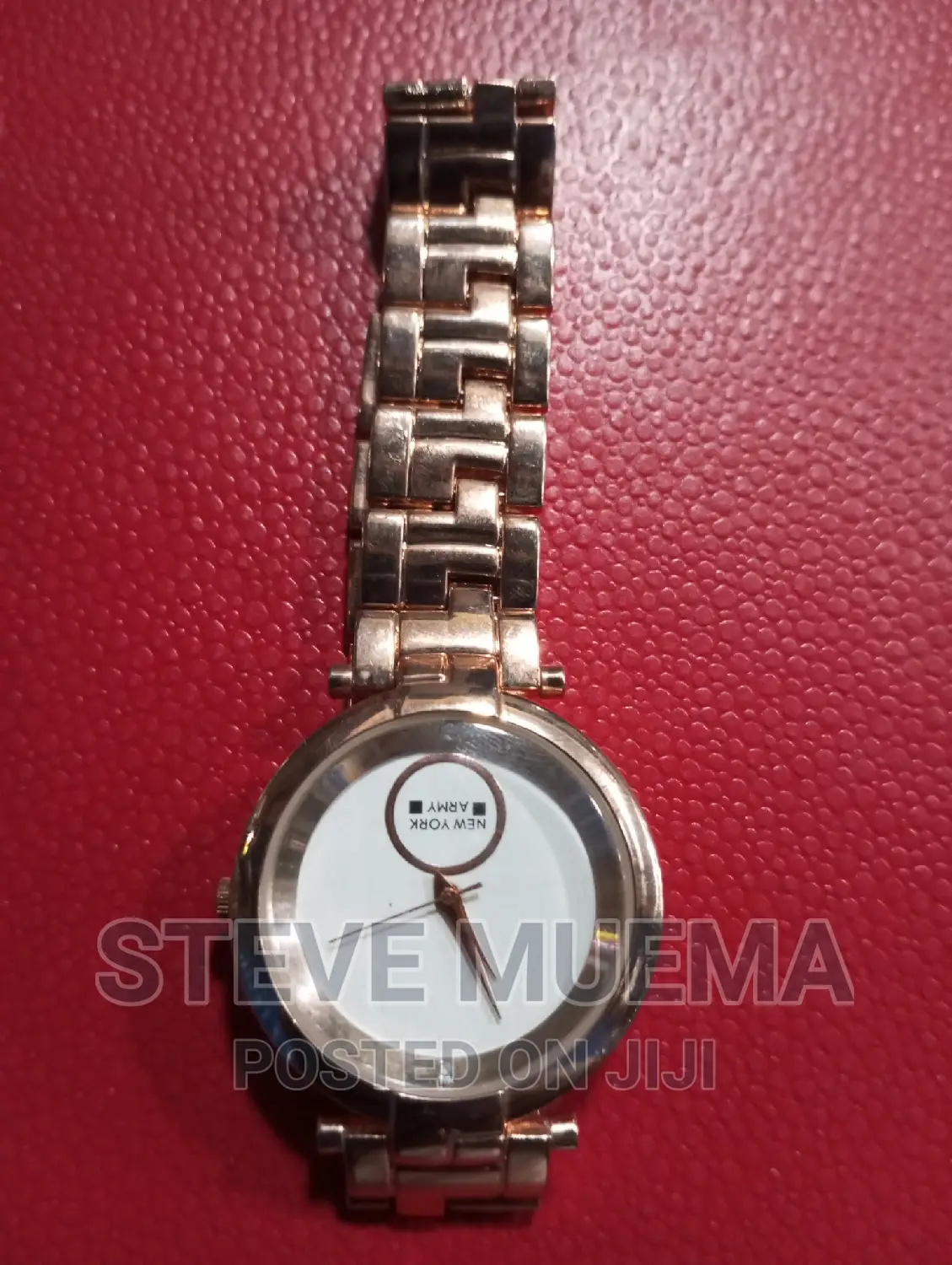 Classic Lady Watch.