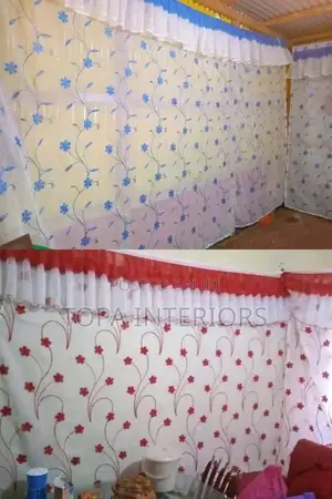 Decorative Sheers for Walls, Windows and Doors Per Metre