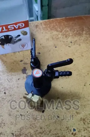 Two Way Gas Tap