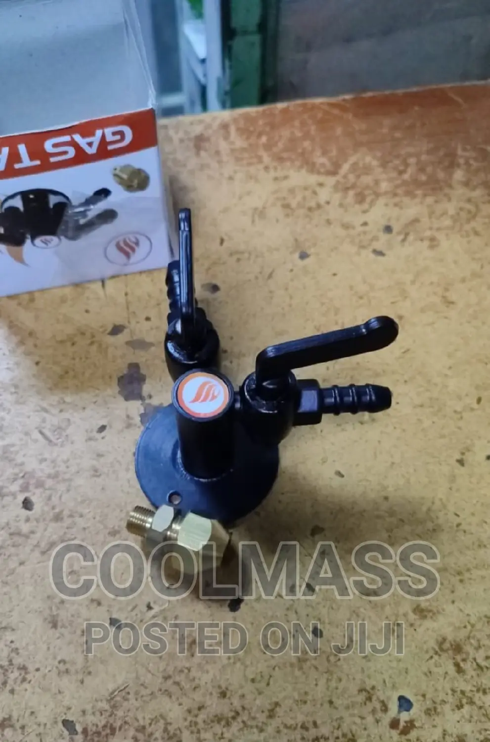 Two Way Gas Tap