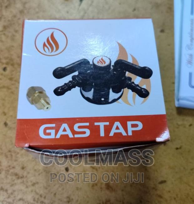 Two Way Gas Tap - thumbnail 2
