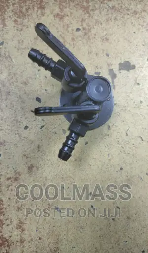Two Way Gas Tap