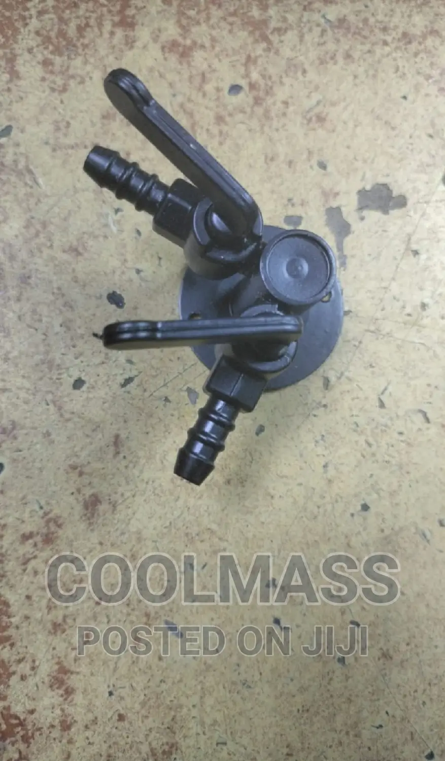 Two Way Gas Tap