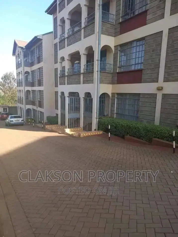 2bdrm Apartment in Naivasha Road, Dagoretti for rent