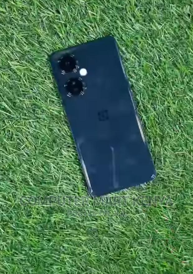 New OnePlus Nord CE 3 Lite 128 GB Black