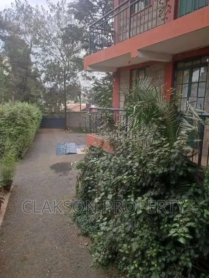 1bdrm Apartment in Wayee Road, Dagoretti for rent