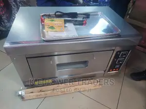 Premier 1 Deck Gas Oven
