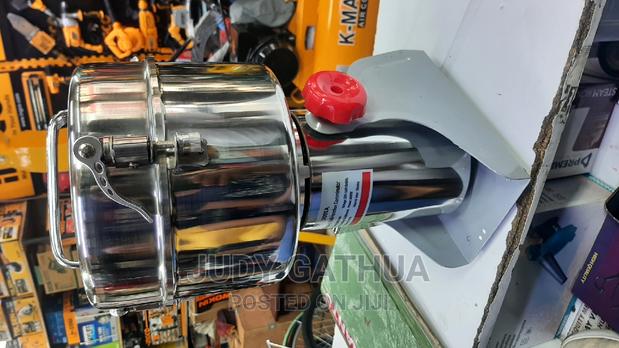 Spice Grinder High Speed - main view