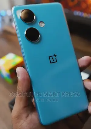 New OnePlus Nord CE 3 Lite 256 GB Blue