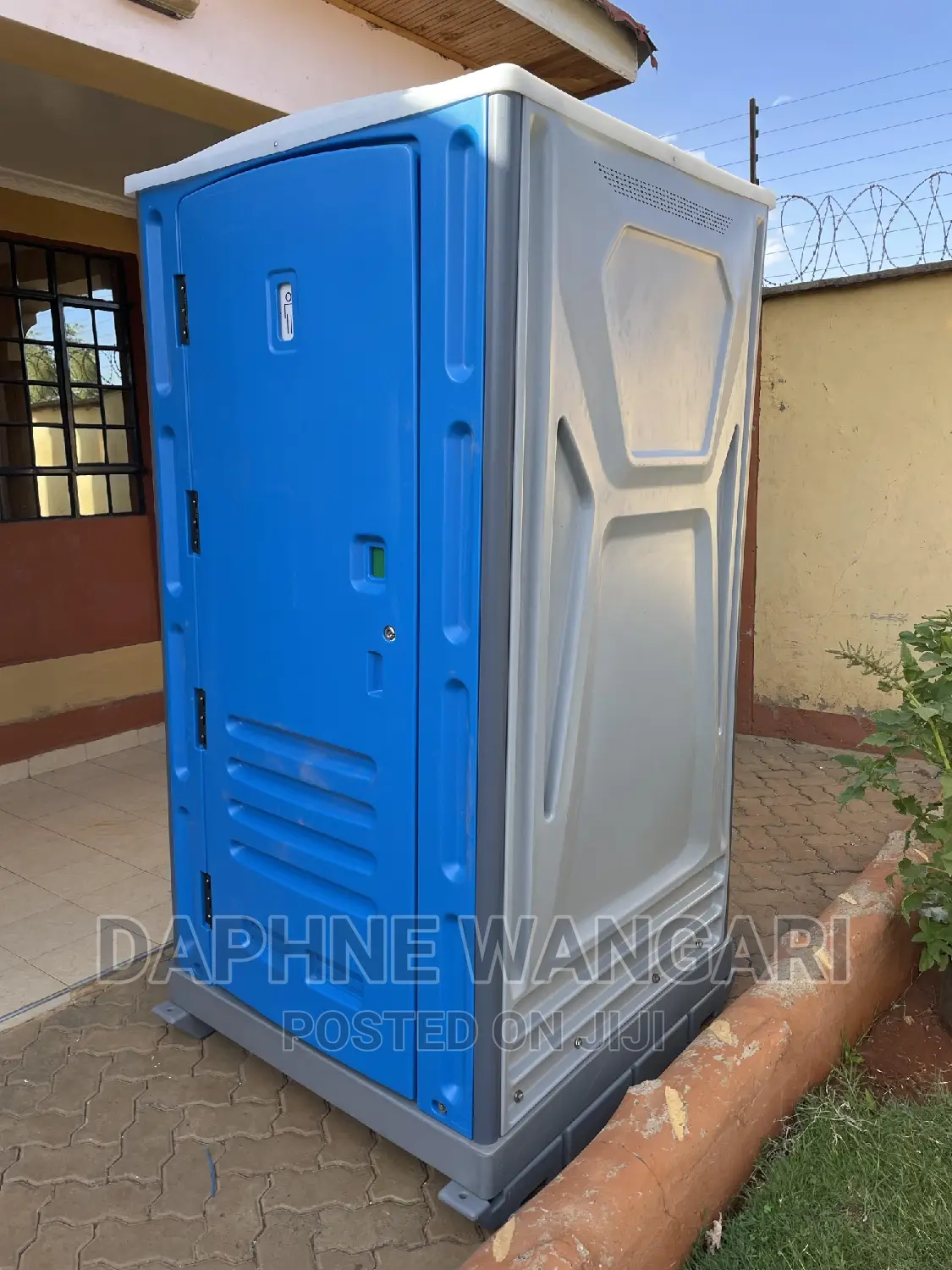 Portable Toilets