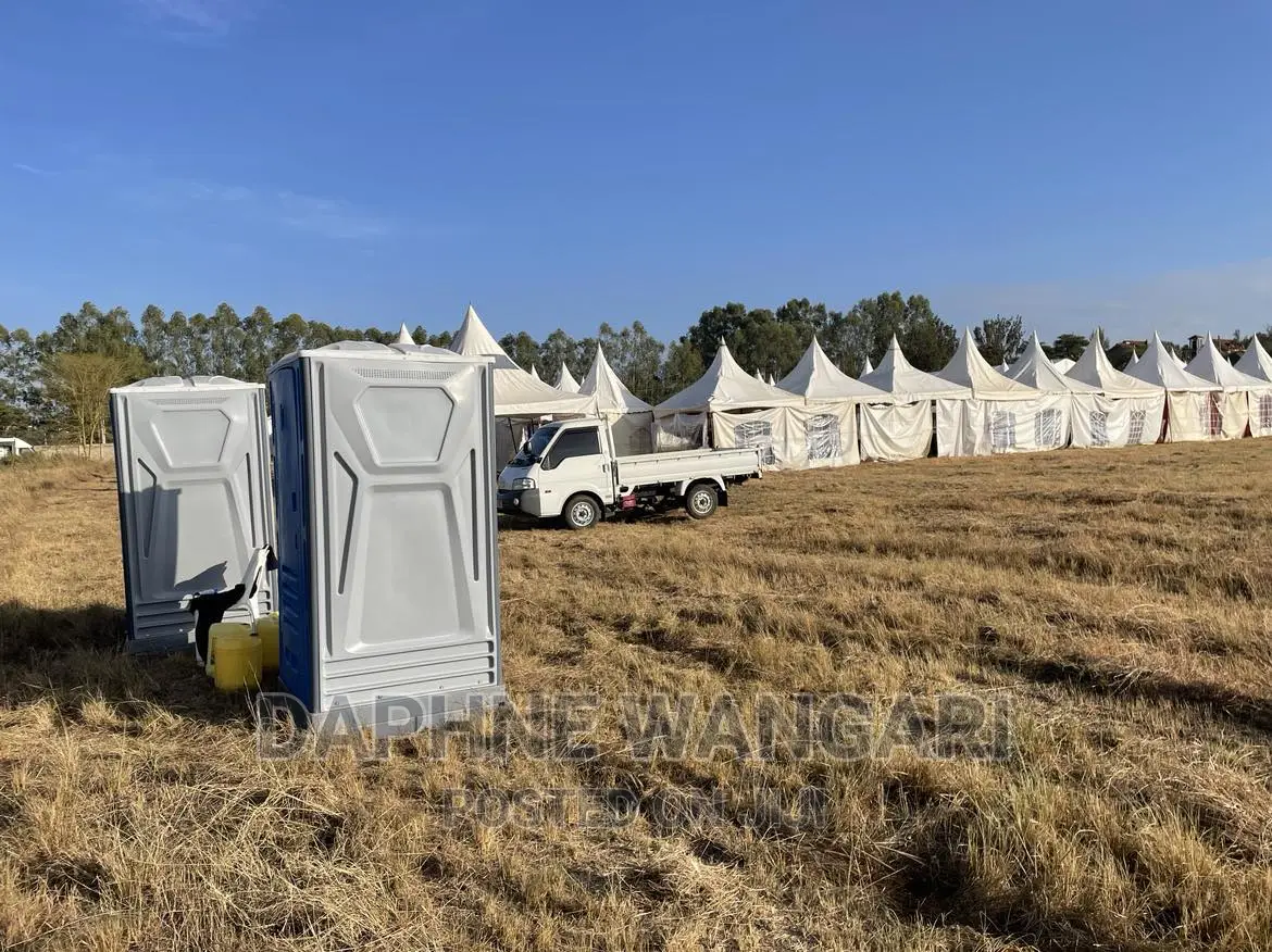 Portable Toilets