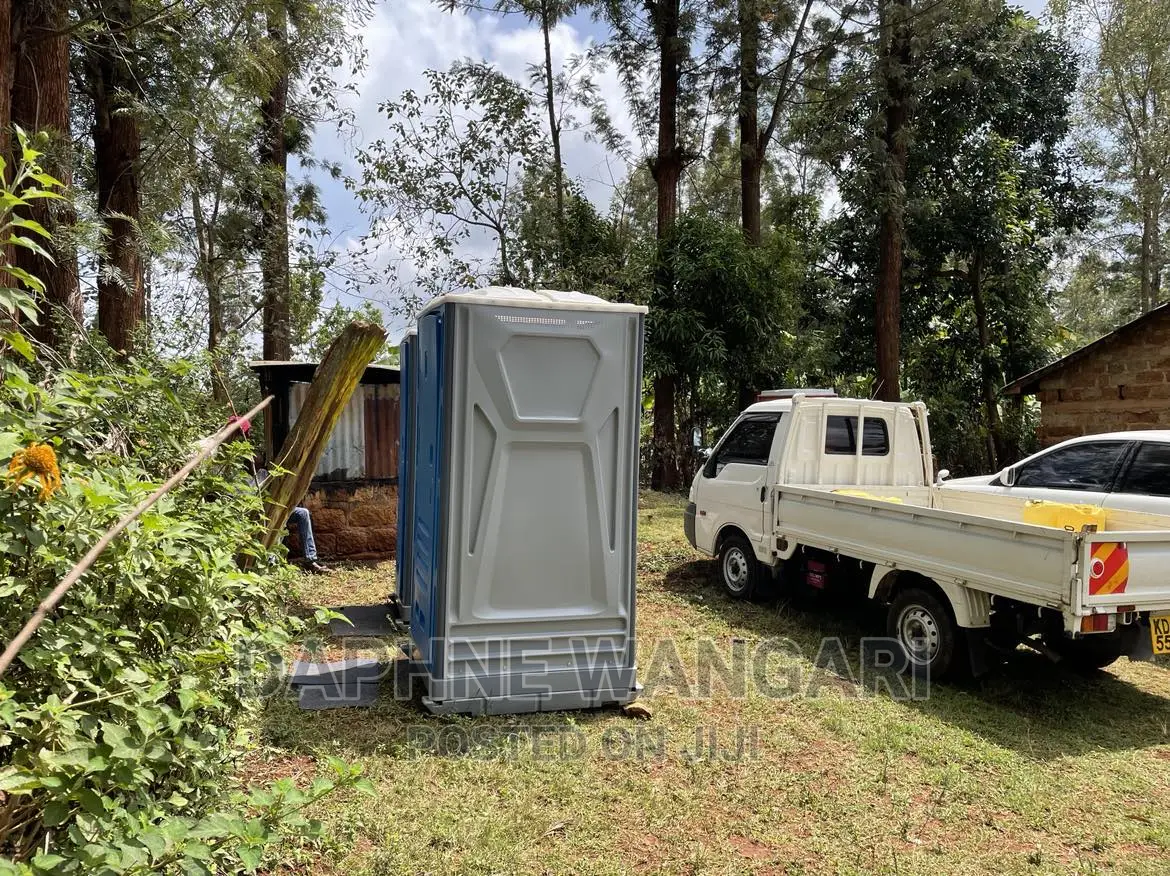 Portable Toilets