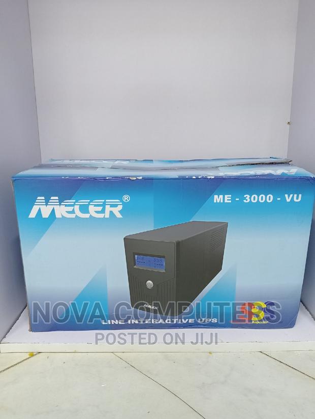 Mecer 3000VA Line Interactive UPS (ME-3000-VU)