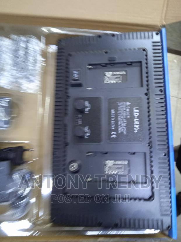 Panel Lights With Two Batteries And Stand - thumbnail 4