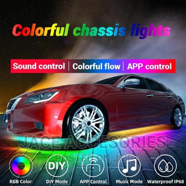 Car Underglow Lights Dream Color - thumbnail 2