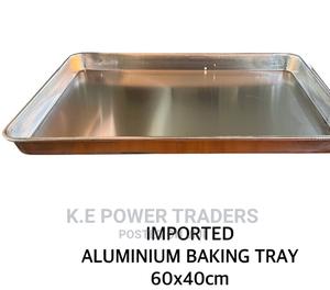 40cm×60cm Alluminiun Baking Tray - thumbnail 2