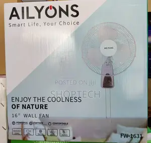Ailyon 16inch Wall Fan