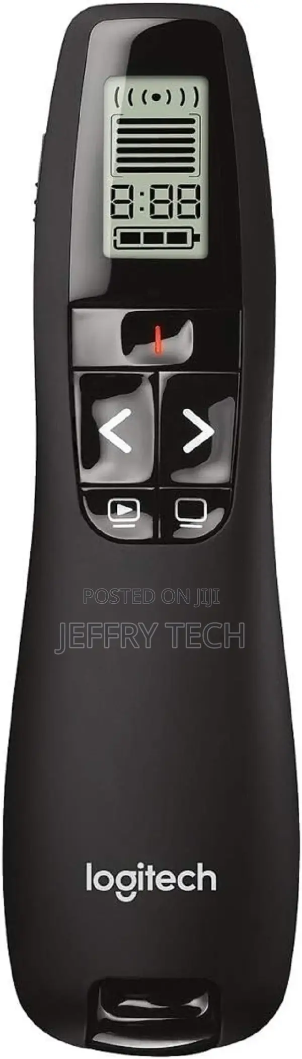 Wireless Remote Control Page-Turning Demonstration R800