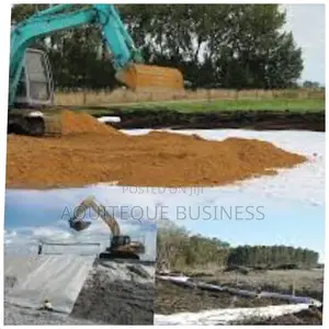 Geotextile Drainage Fabric