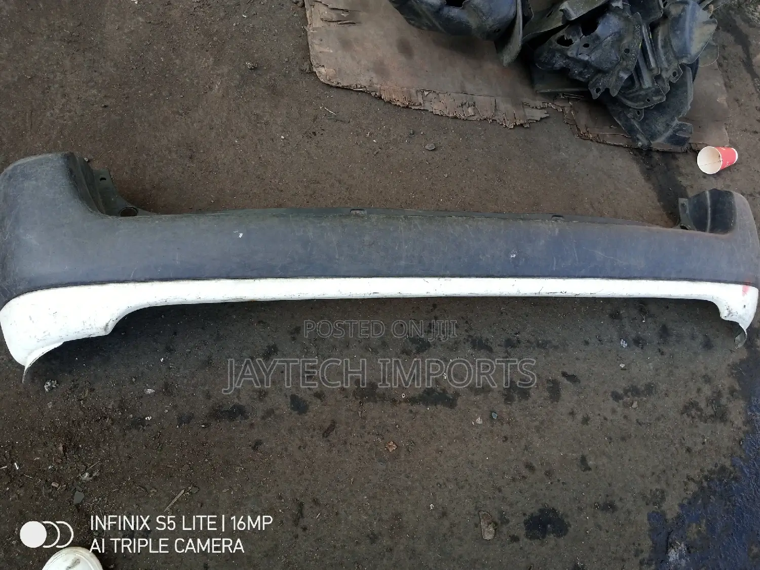 Probox Rear Bumper