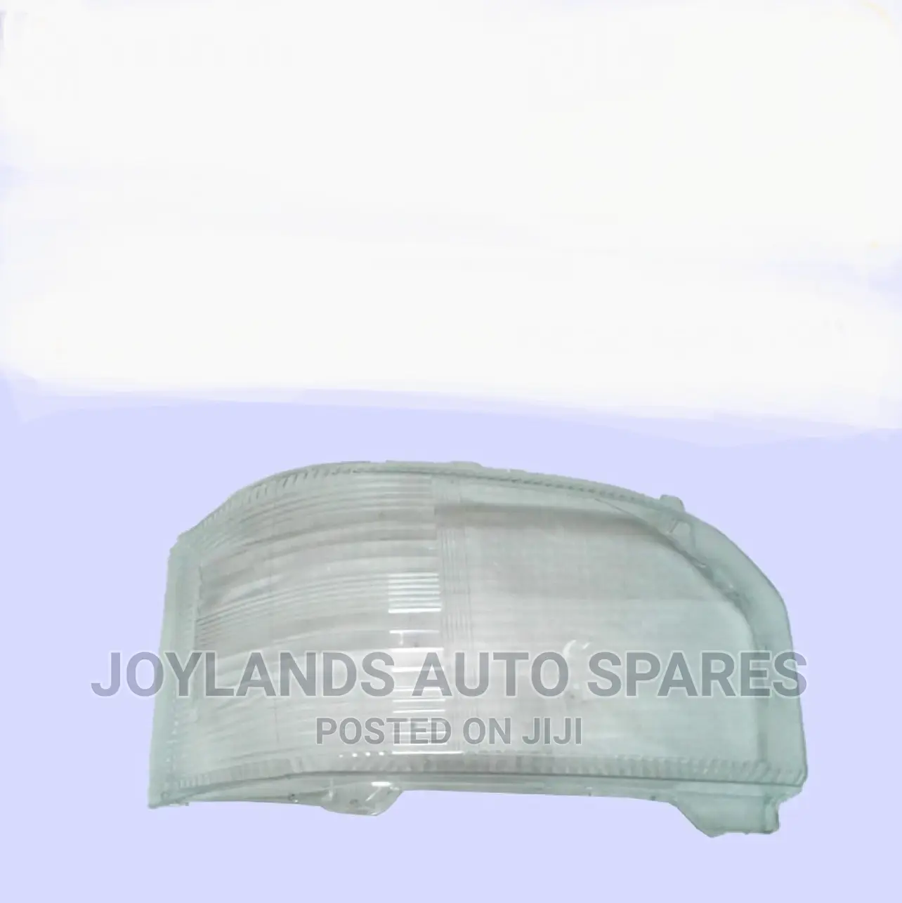 Toyota Hiace 2014 Head Glass/Headlens.