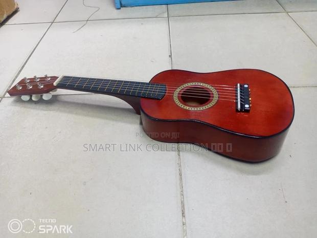 21 Inch Guitar - main view