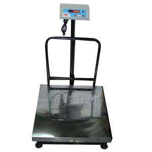 A12 Platform Scale 300kg Big Base - thumbnail 2