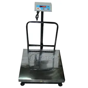 A12 Platform Scale 300kg Big Base