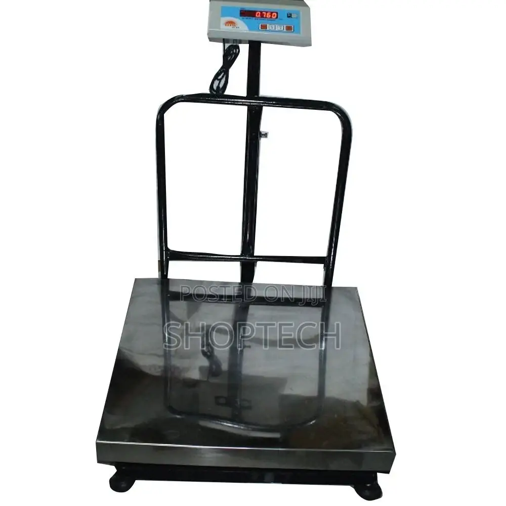 A12 Platform Scale 300kg Big Base