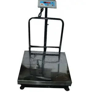 A12 Platform Scale 300kg Big Base