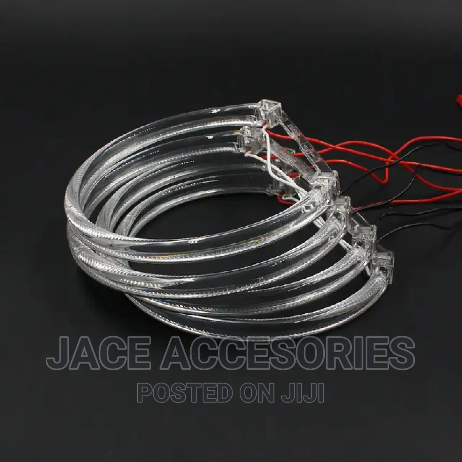 LED Angel Eyes for BMW E46 Halo Light E36 E38 E39 E46