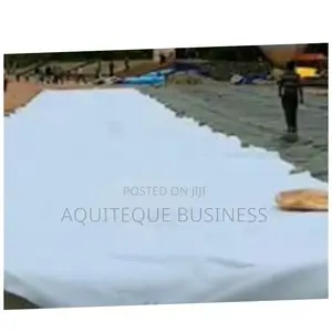 Nonwoven Geotextile Fabric