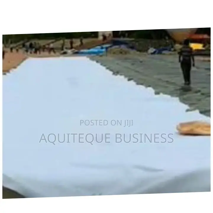 Nonwoven Geotextile Fabric