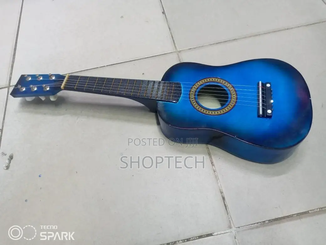 12inch Kids Quitar Available