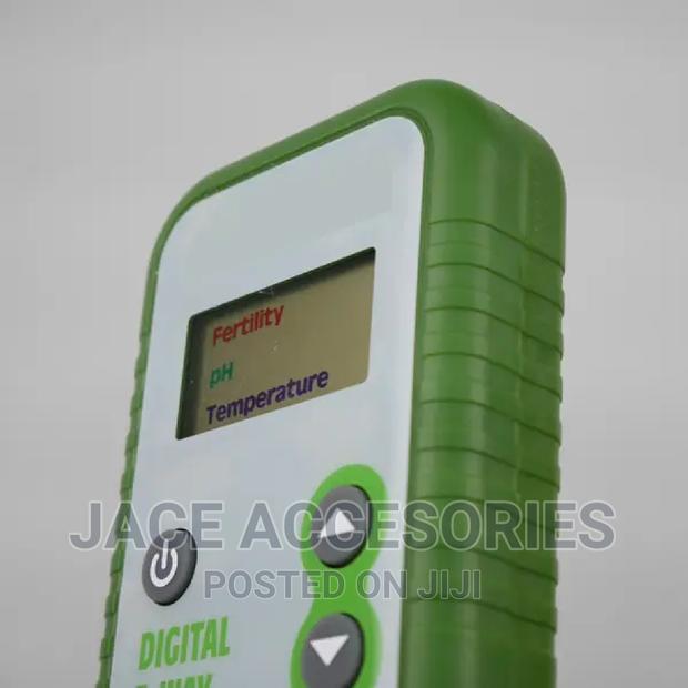 Soil Ph,Temperature ,Fertility Tester NPK - thumbnail 2