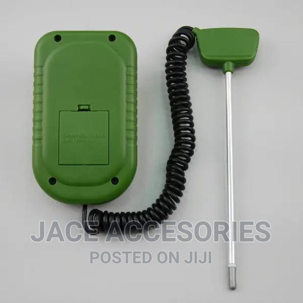 Soil Ph,Temperature ,Fertility Tester NPK - thumbnail 3