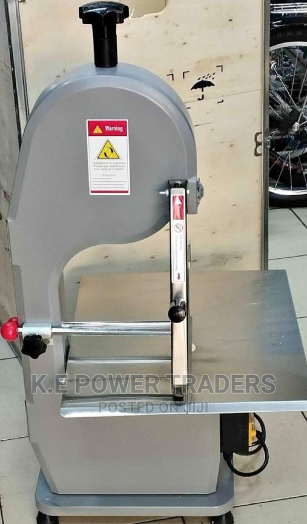 Frozen Meat /Bone Cutter Bonesaw - main view