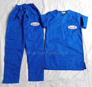 Kid's Medical Costume - main view