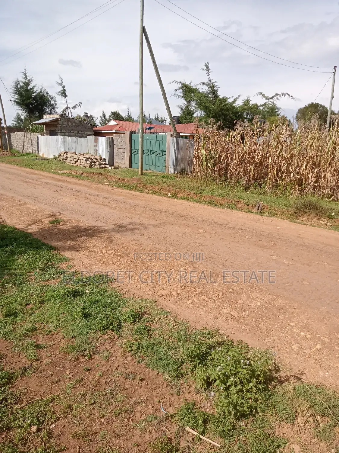 1/8 Plot Outspan With Title Less Than 300metres