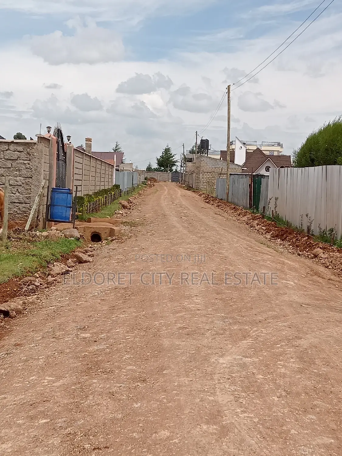 1/8 Plot Kipkorgot With Title.